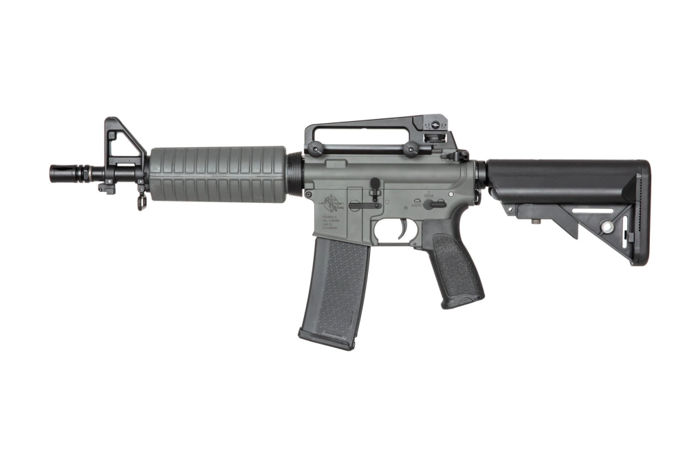 RRA SA-E02 EDGE™ carbine replica - Gris Chaos