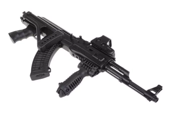 SRT-14 assault rifle replica