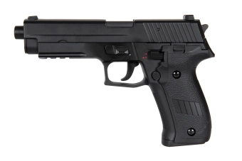 CM122S MOSFET Edition pistola de airsoft (sin batería)