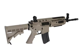 Airsoftová zbraň puškaka SRT-06