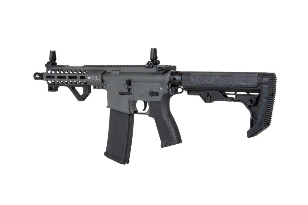 RRA & SI SA-E17-L EDGE™ Assault Rifle Replica - Light Ops Stock - Chaos Grey
