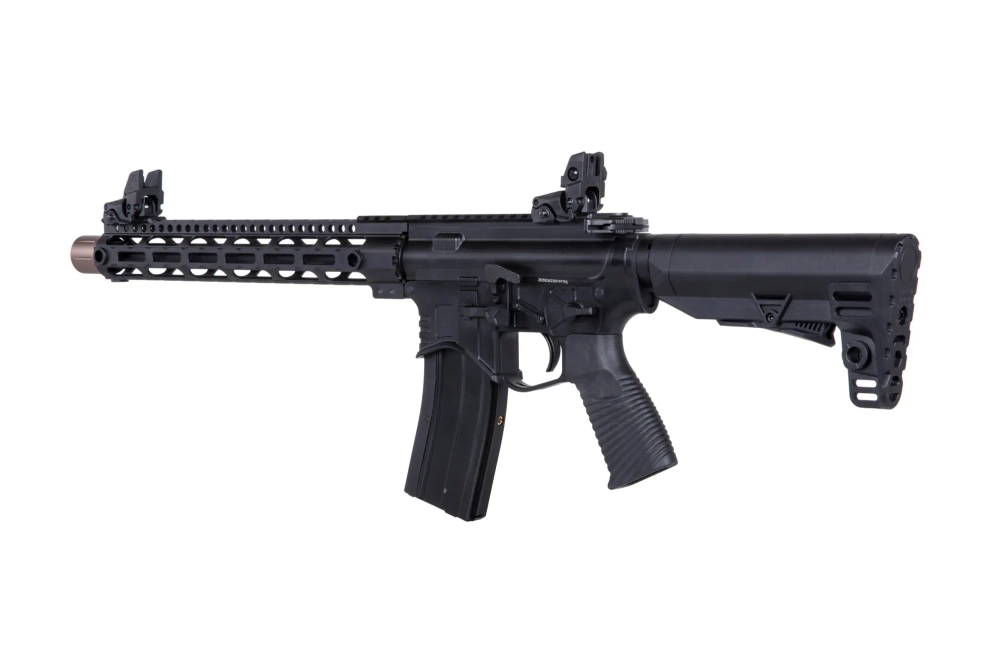 Golden Eagle MC6589M GBB 12.5'' replica carbine Noir