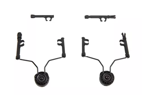 Adaptér sluchátek Comtac pro lišty ARC OPS-CORE (Mark) - černý