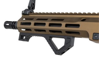 Specna Arms x EPeS Blaster SA-E23 10,5" replika pušky - Chaos Bronze
