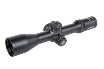 Vector Optics CONTINENTAL X6 3-18X50 zaměřovací dalekohled černý