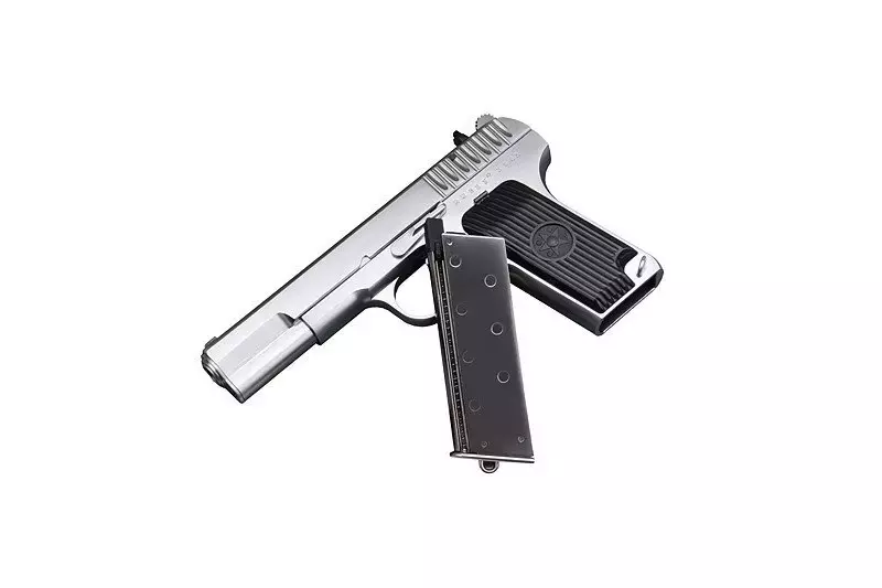 WE33 Gas Powered Pistol Replica