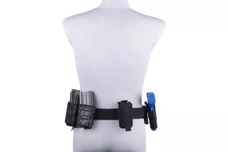 Ceinture tactique Ceinture utilitaire - noir