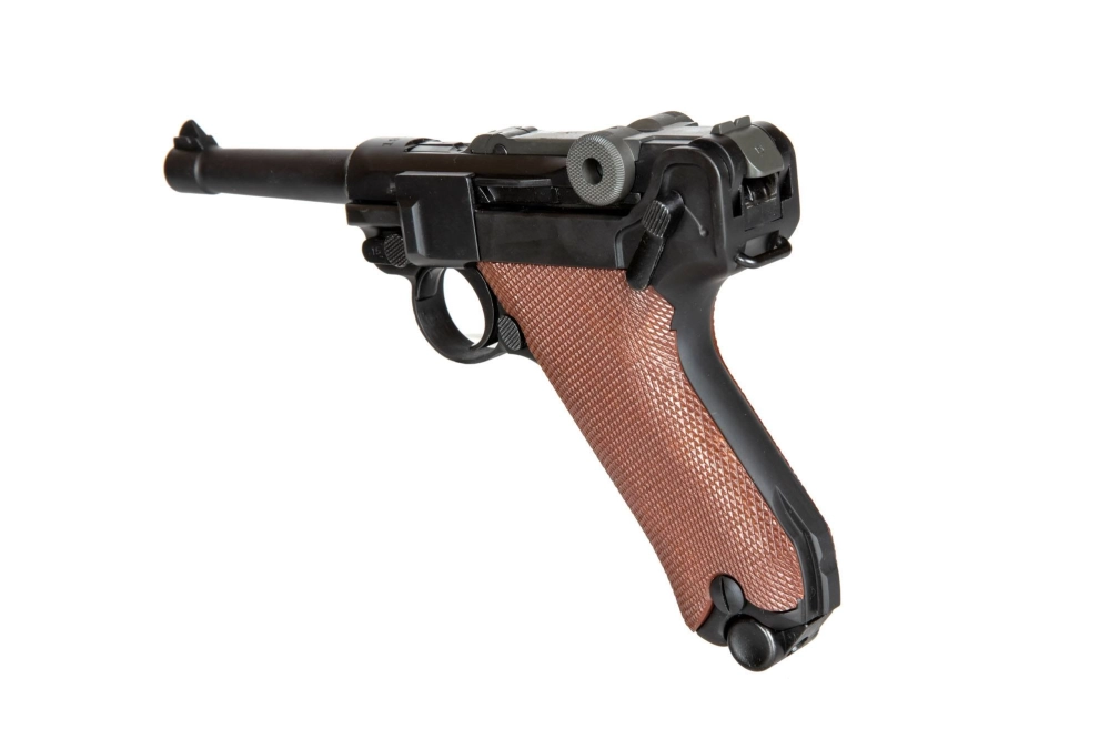 Pistolet airsoft Lug08 4 HW "1918”"