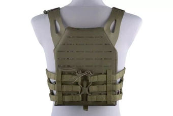 Ensemble #AirsoftReady - gilet + sac à dos