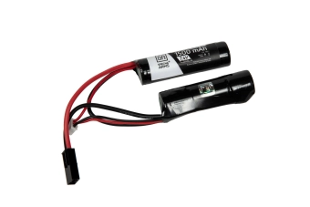  Batterie DuoStick 1500mah 7.4V - tamiya