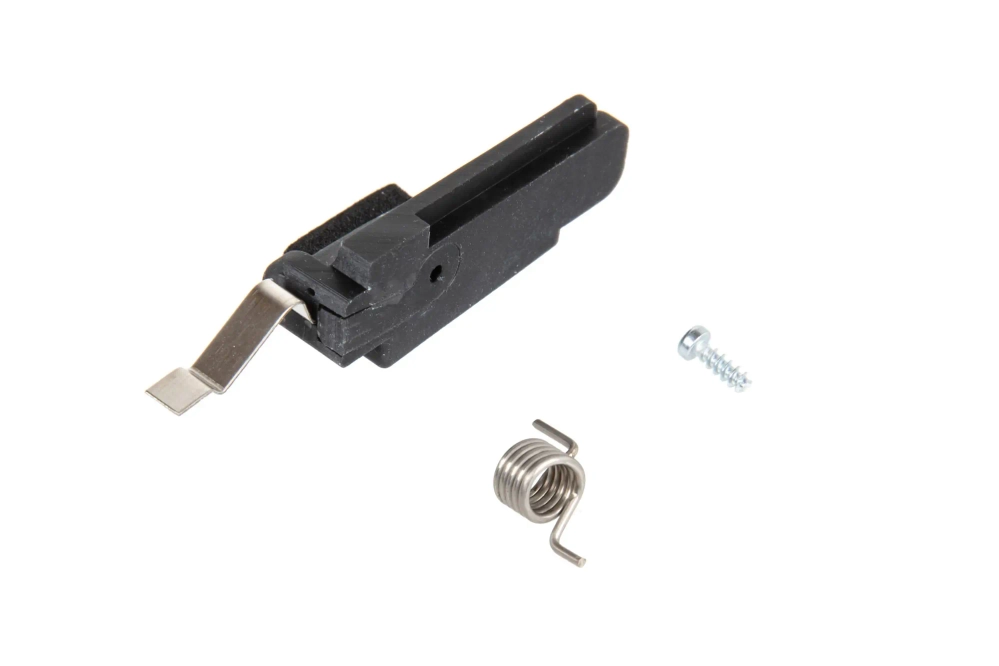 V3 Jefftron Ajuste de la lengüeta del gatillo en dos etapas para Leviathan V3 Optical