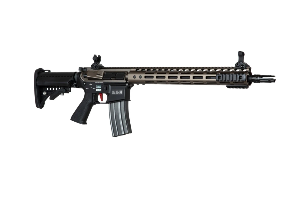 Réplica fusil SA-V30 ONE™ TITAN™ V2 Custom - Chaos Bronze Edition