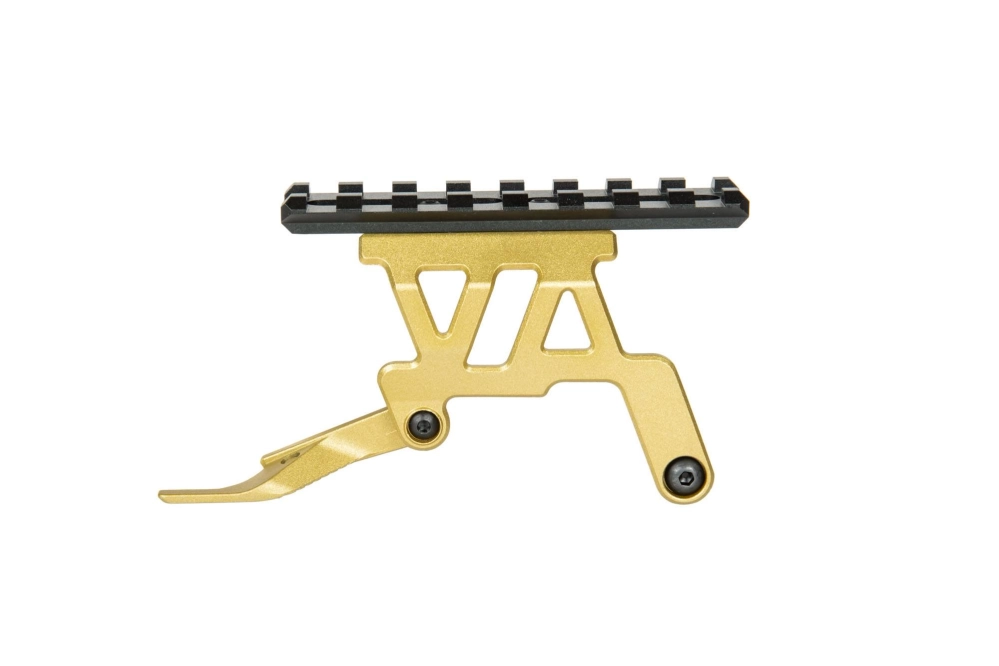  Montáž Optika pro zbraní Hi-cap A 5.1/4.3 - černá/zlatá