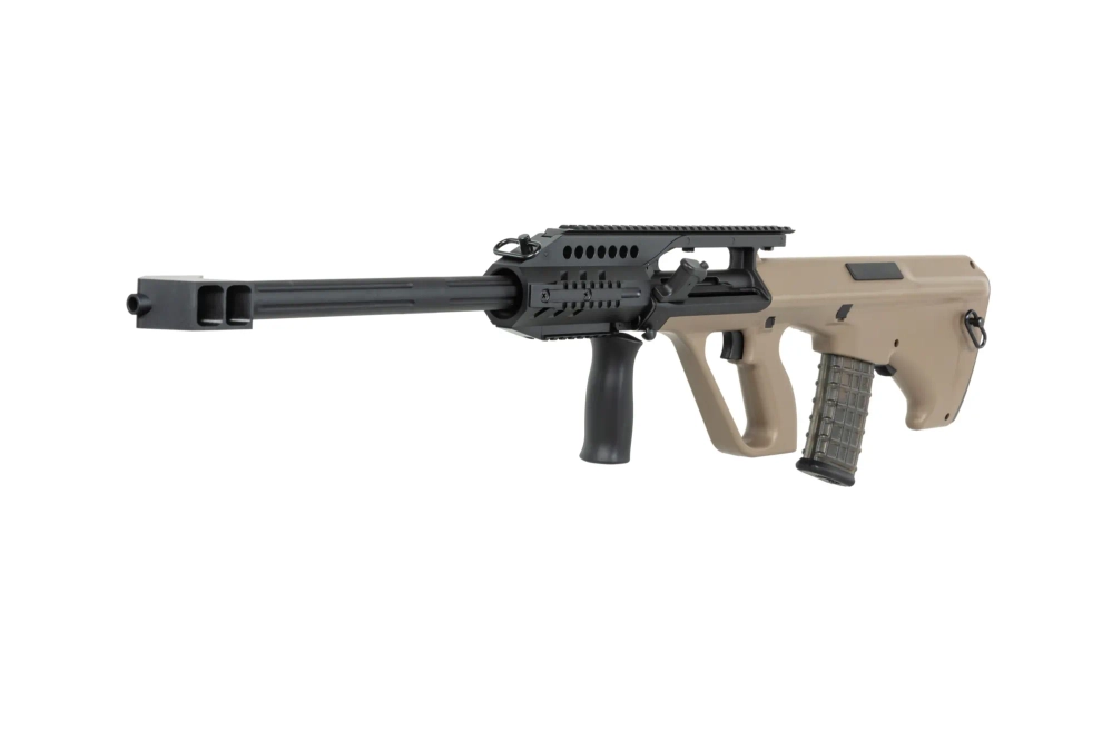 Snow Wolf SW-020 CB-B2 Tan airsoft Carbine