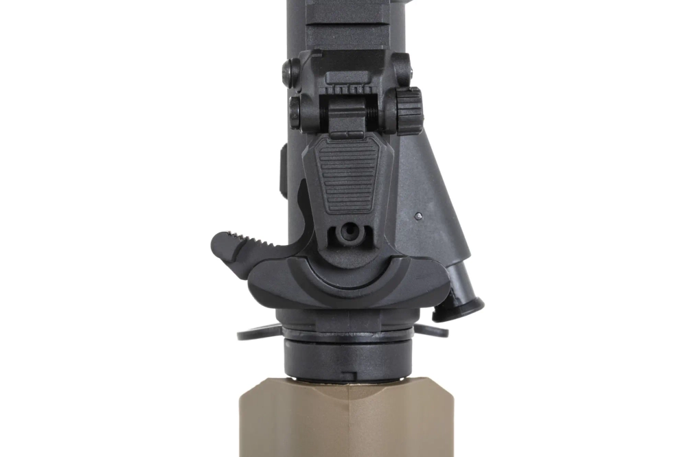 Specna Arms SA-F02 FLEX™ HAL ETU™ 0.5J Half-Tan Carabina airsoft