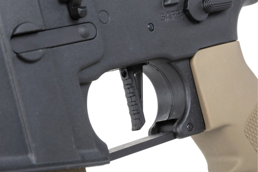 Specna Arms SA-C20 CORE™ HAL ETU™ Single Fire Only Chaos Bronze airsoft Carbine