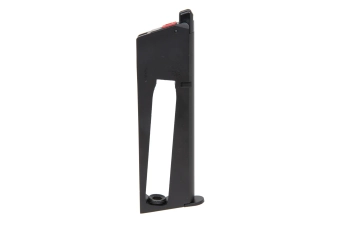 Magazynek CO2 AW Custom do replik serii NE/1911 Czarny