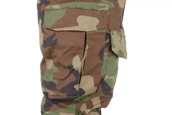 Bojové kalhoty typ G3 - Lesní porosty