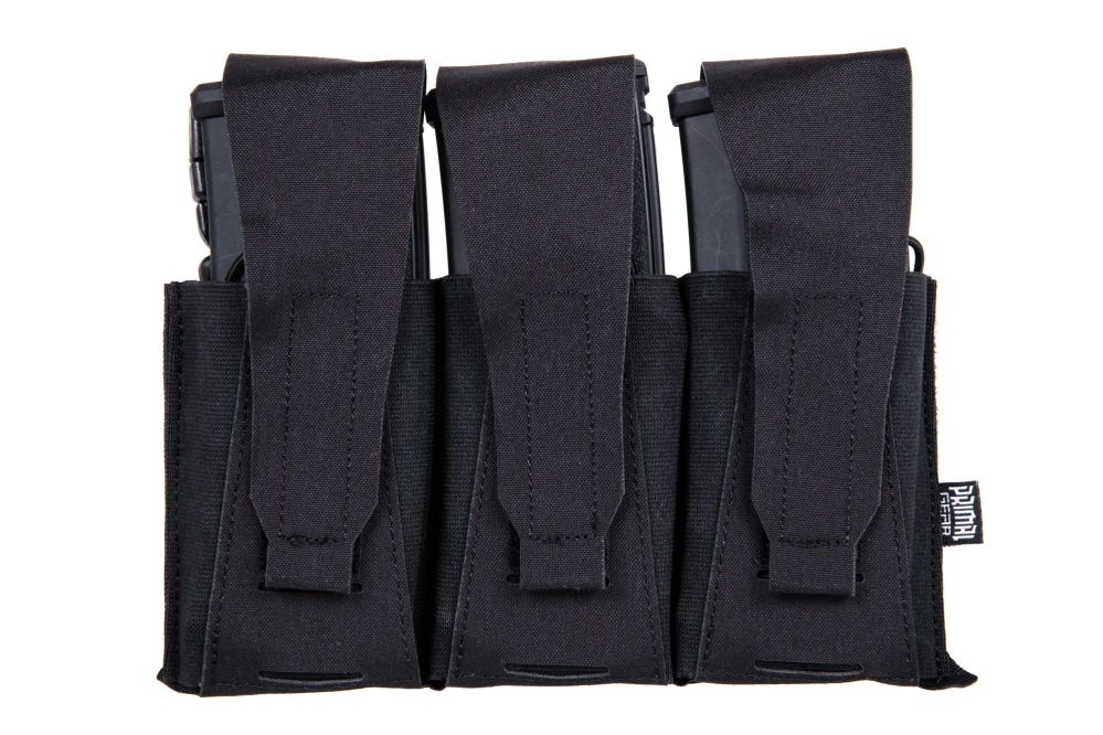 Wielofunkcyjna ładownica na magazynki Primal Gear LG3V2 Czarny