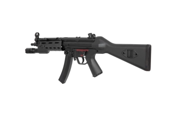 CES A4 Submachine Gun Replica with flashlight