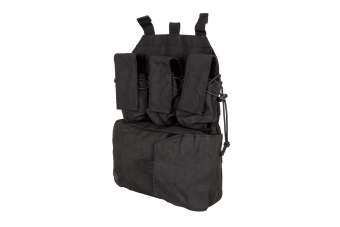 Panel de asalto - negro