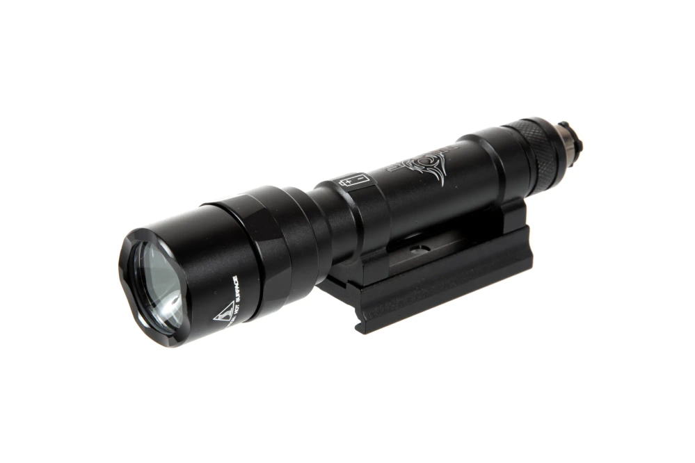 Linterna Scout M620U - Negra