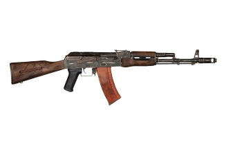 Fusil airsoft ASK201 EBB Battleworn