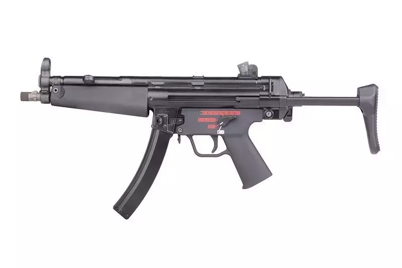 Pistolet mitrailleuse airsoft Apache A3