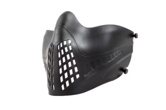 Pilot mask - black
