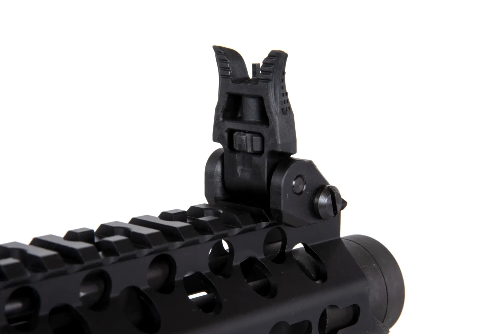 KWA VM4 RONIN 10 SBR AEG karabina airsoftová zbraň 2.5 Black