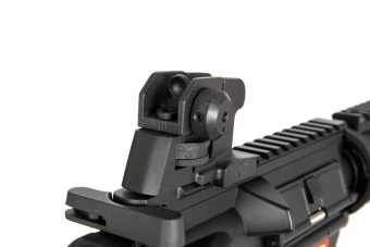 B4 PDW S (B.R.S.S.) Carbine Replica - Black