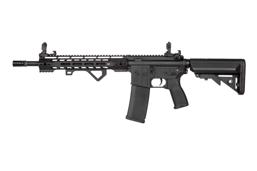 Fusil de airsoft Specna Arms RRA SA-P14 Prime™ HAL™ ETU con motor brushless Negro