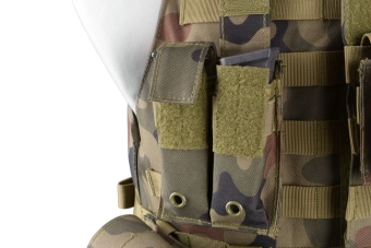 Chaleco táctico IBA - wz.93 Woodland Panther