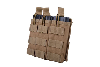 Bolsa triple universal - bronceado