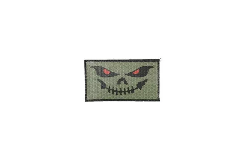 Parche IR - Evil Smile - OD