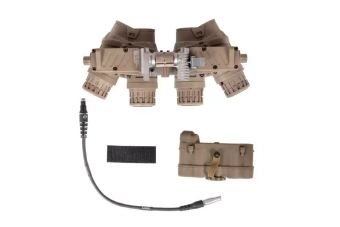 GPNVG18-ANVIS Mock Night Vision Goggles - Tan