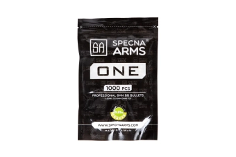 BBs Tracer 0.25g Specna Arms ONE ™ 1000 stuks