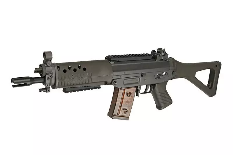Airsoftová zbraň puškaka TSG-552-STD