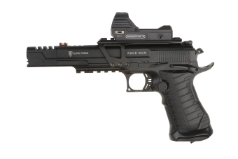 Elite Force Racegun handgun replica set
