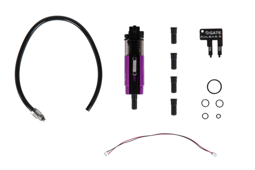 Motor HPA GATE PULSAR D (bez ETU)