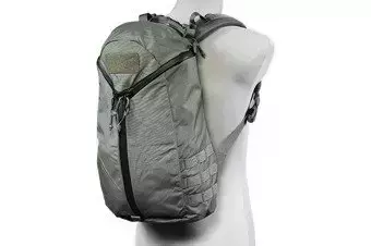 Mochila Y ZIP City Assault - verde follaje