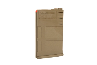 Magazynek do MDR-X na 78 kulek - Tan