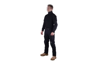 Set uniformeowy Combat Uniforme - negro