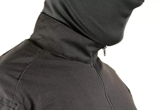 Combat Shirt - czarna