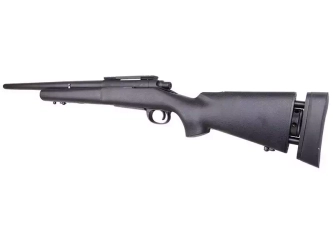 SW-04 Sniper Rifle Replica - black