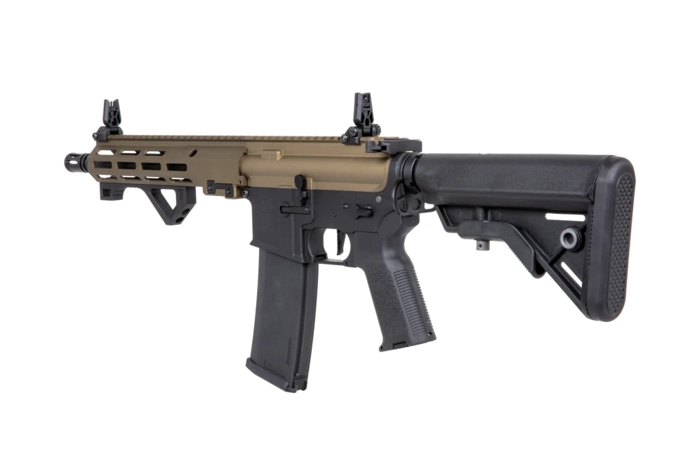 Specna Arms SA-E23 EDGE™ HAL ETU™ Caos Bronce Carabina airsoft