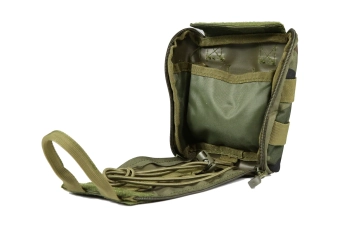 Trauma Kit - WZ.93 Woodland Panther