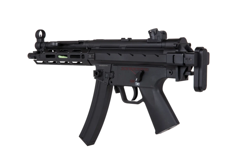 Pistolet maszynowy ASG Golden Eagle 6859 M-Lok Czarny 