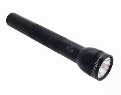 Svítilna Mag-lite S3D015 - černá