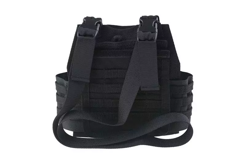 Document Cover - Black